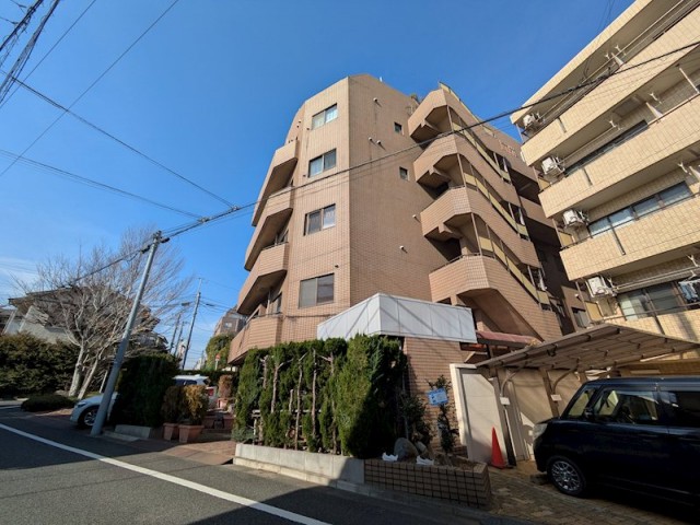 世田谷区桜３丁目 【賃貸居住】マンション