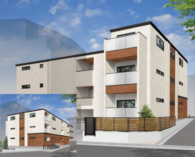 品川区西五反田４丁目 【賃貸居住】マンション