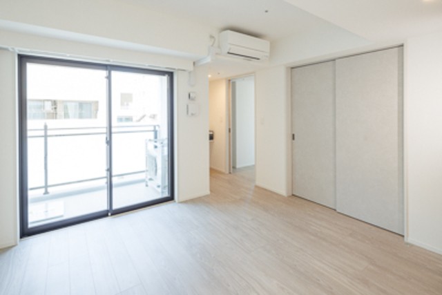 ※写真は同タイプ住戸です。(居間)