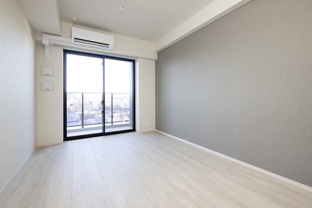 ※写真は同タイプ住戸です。(居間)