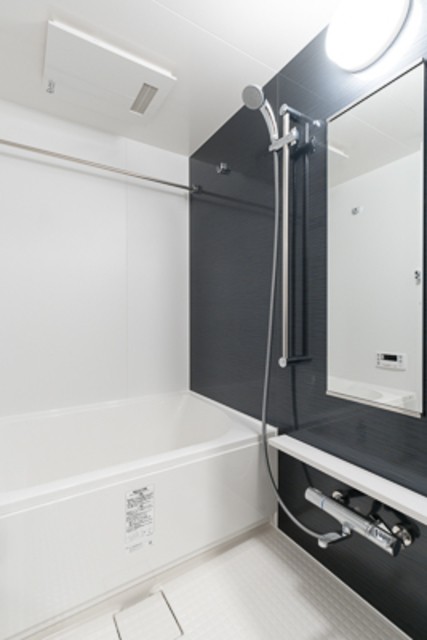※写真は同タイプ住戸です。(風呂)