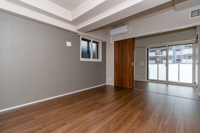 ※写真は同タイプ住戸です。(居間)