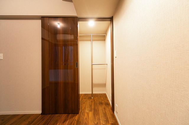 ※写真は同タイプ住戸です。(内装)