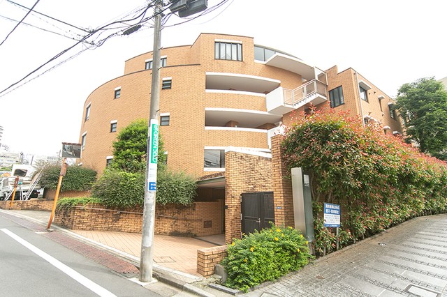 渋谷区神宮前３丁目 【賃貸居住】マンション