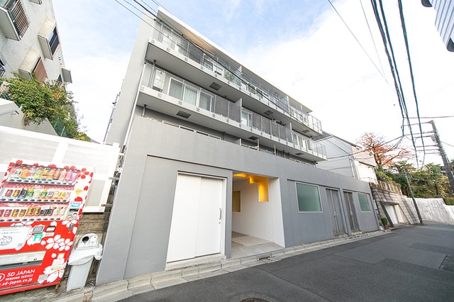 渋谷区初台２丁目 【賃貸居住】マンション