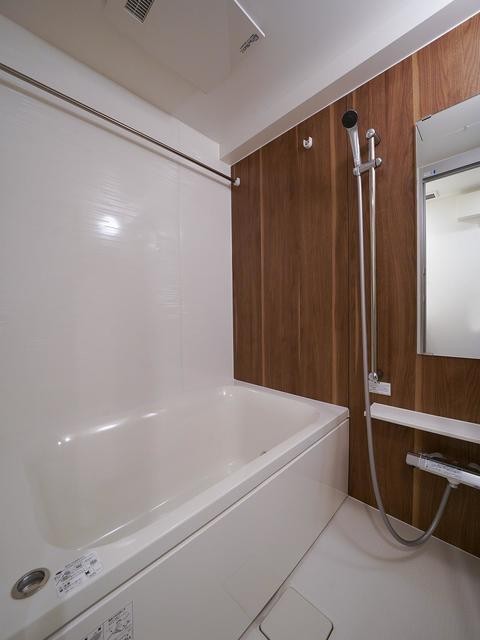 ※写真は同タイプ住戸です。(風呂)