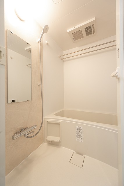 ※写真は同タイプ住戸です。(風呂)