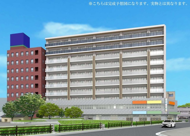 北区王子１丁目 【賃貸居住】マンション