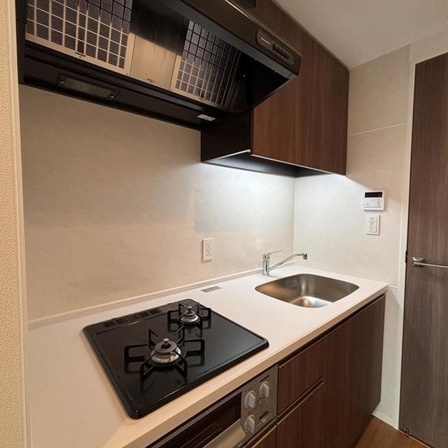 ※写真は同タイプ住戸です。(キッチン)