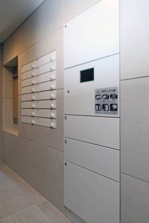 宅配BOX・メールBOX(その他建物画像)