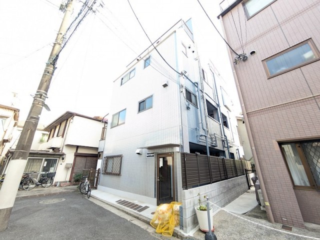 品川区中延１丁目 【賃貸居住】マンション