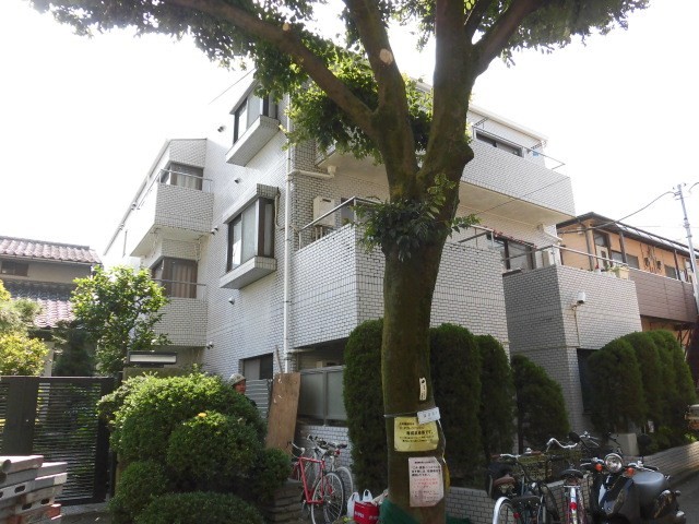 世田谷区三宿２丁目 【賃貸居住】マンション