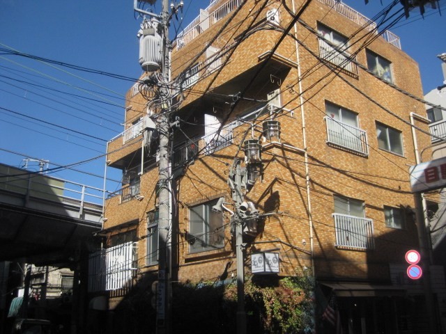 目黒区上目黒２丁目 【賃貸居住】マンション