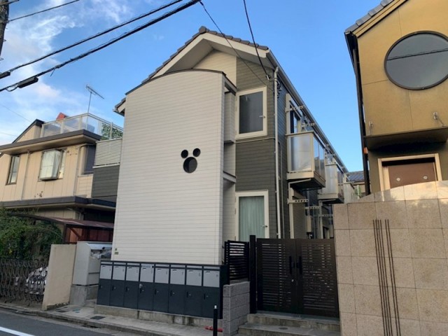 世田谷区深沢７丁目 【賃貸居住】アパート