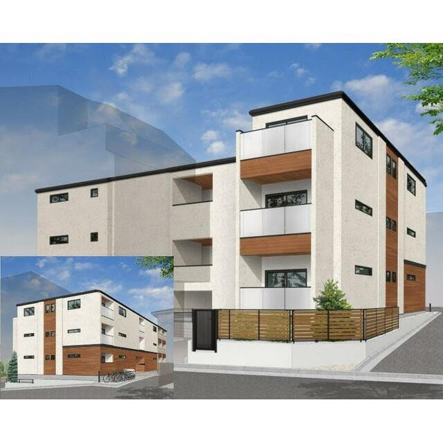 品川区西五反田４丁目 【賃貸居住】マンション
