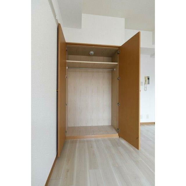 クローゼット(内装)