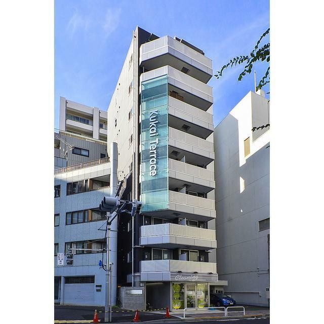 目黒区中目黒２丁目 【賃貸居住】マンション