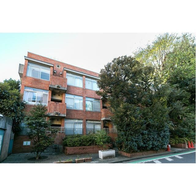 目黒区上目黒５丁目 【賃貸居住】マンション