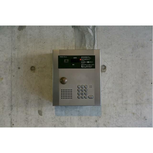 オートロック ※鍵穴なし（タッチのみ）