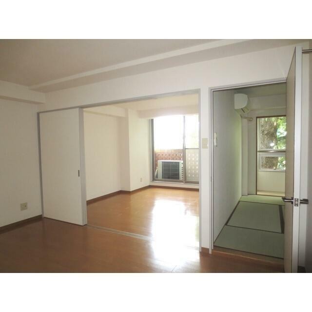 同タイプ別部屋画像・現況優先(居間)