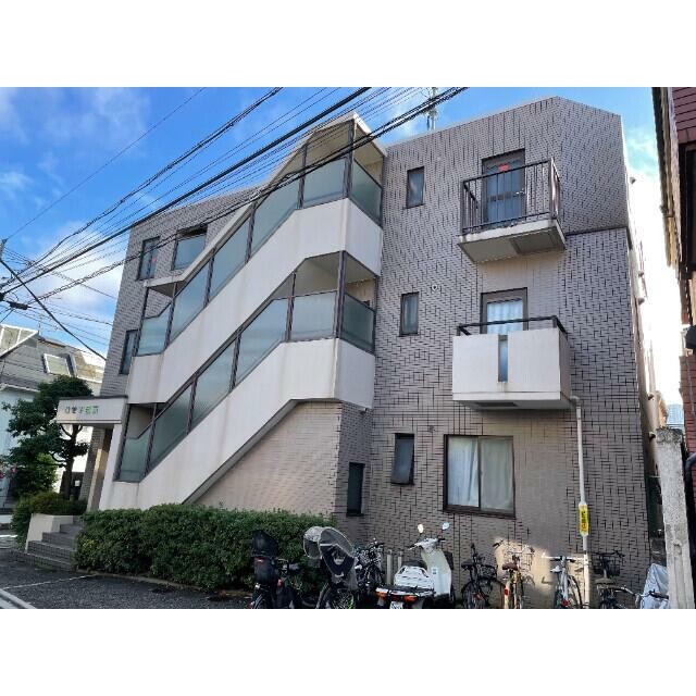 目黒区下目黒４丁目 【賃貸居住】マンション