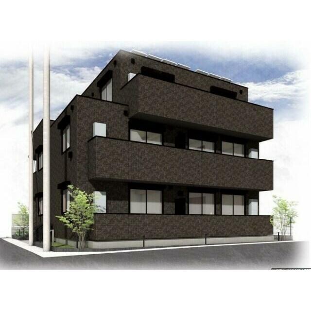 目黒区中央町２丁目 【賃貸居住】アパート