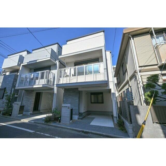 大田区南千束３丁目 【賃貸居住】一戸建