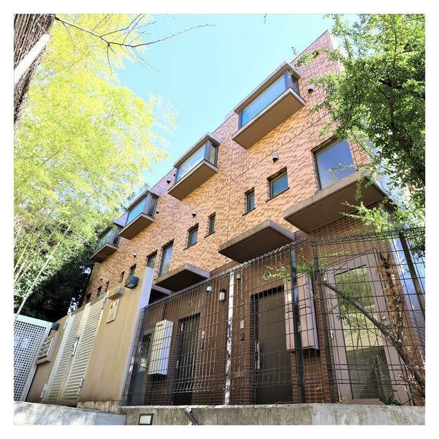 目黒区大岡山１丁目 【賃貸居住】マンション