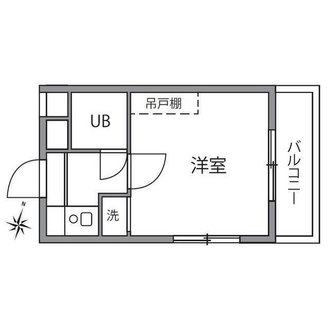 間取り図(間取)