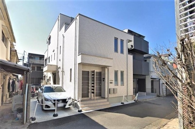 目黒区大岡山１丁目 【賃貸居住】アパート