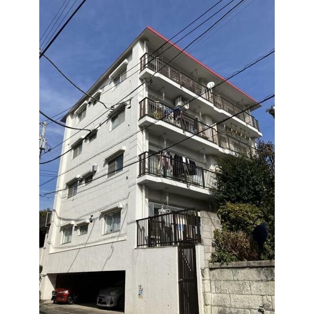 世田谷区上用賀１丁目 【賃貸居住】マンション
