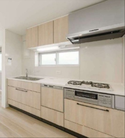 ※同仕様写真含む(キッチン)