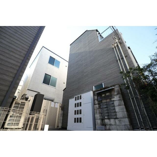 世田谷区世田谷２丁目 【賃貸居住】アパート