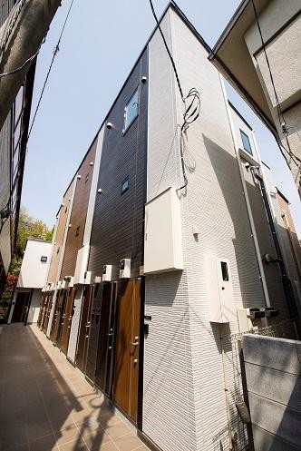 世田谷区若林４丁目 【賃貸居住】アパート