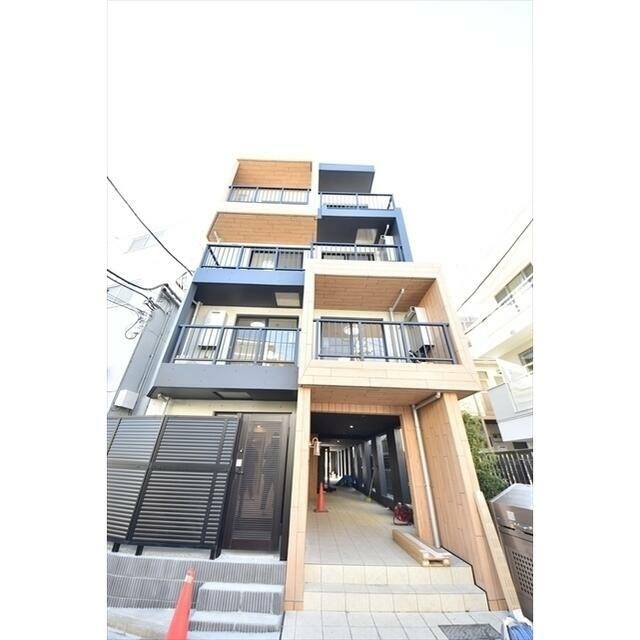 世田谷区瀬田２丁目 【賃貸居住】マンション