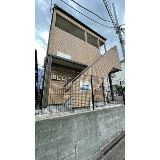 大田区北馬込１丁目 【賃貸居住】アパート