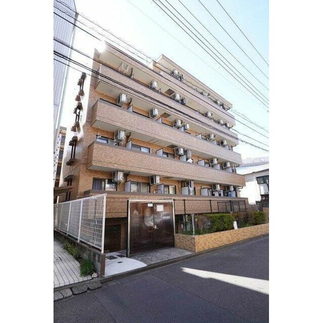 大田区蒲田１丁目 【賃貸居住】マンション