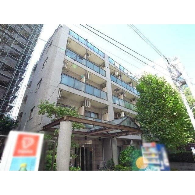 港区三田５丁目 【賃貸居住】マンション