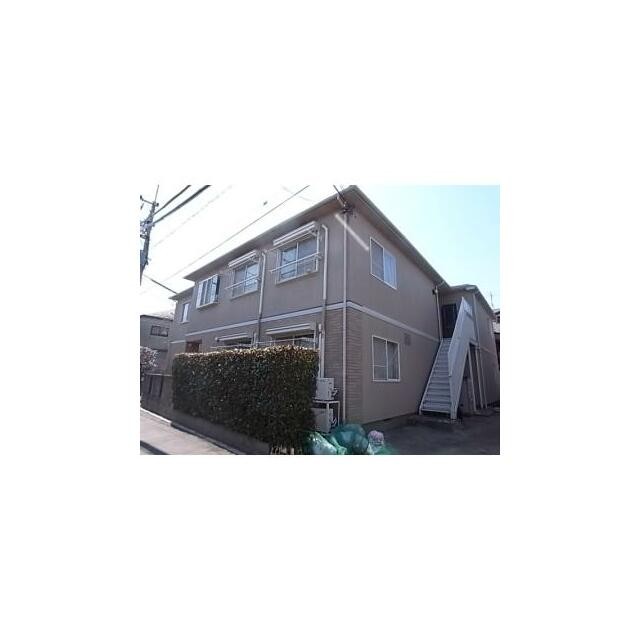 世田谷区代田２丁目 【賃貸居住】アパート