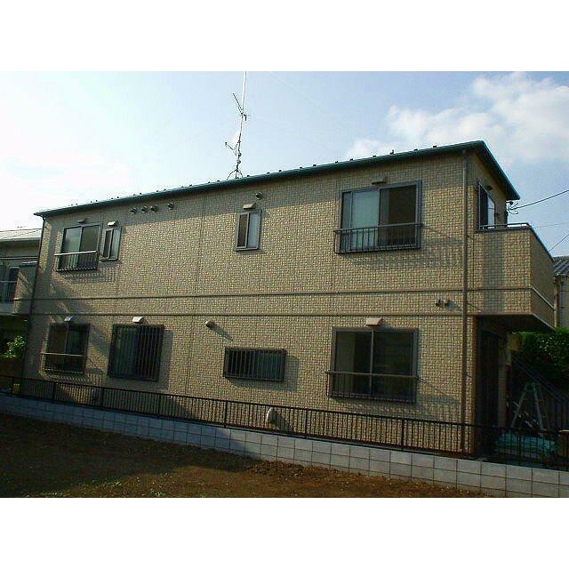 世田谷区代田３丁目 【賃貸居住】アパート