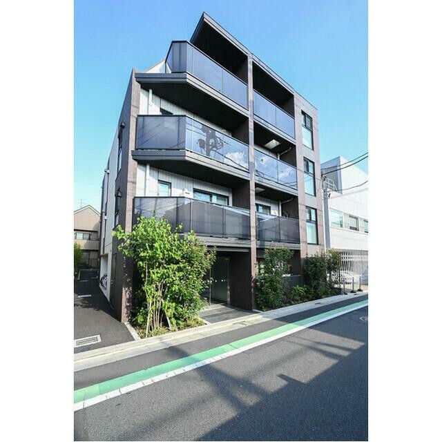 目黒区目黒本町４丁目 【賃貸居住】マンション