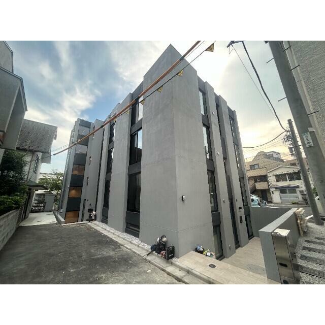 大田区大森西５丁目 【賃貸居住】マンション