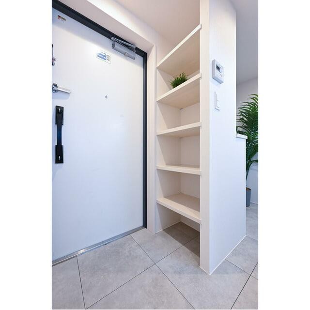 シューズボックス(玄関)