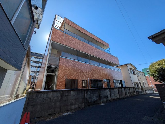 世田谷区瀬田２丁目 【賃貸居住】マンション