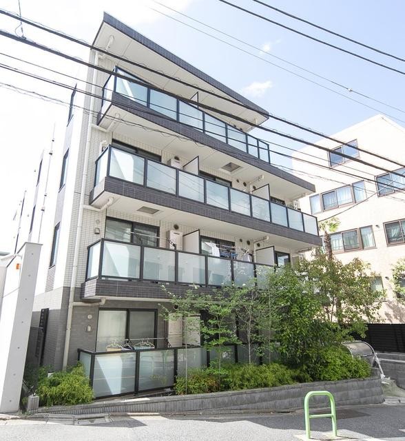 港区白金４丁目 【賃貸居住】マンション