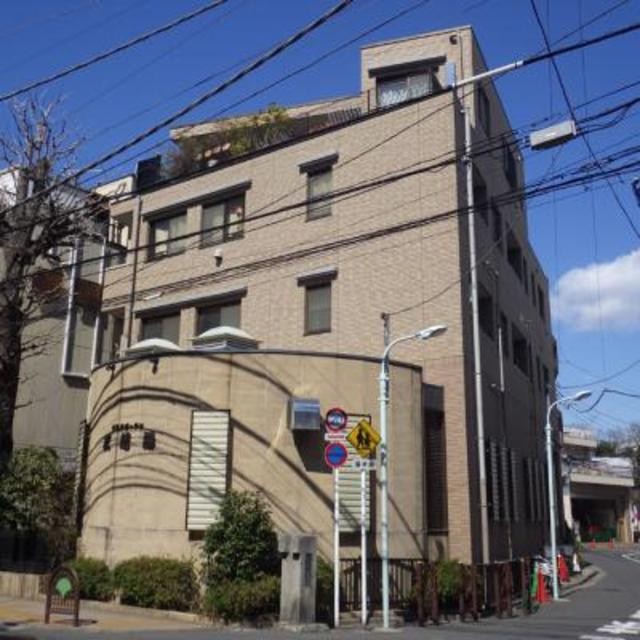 港区白金５丁目 【賃貸居住】マンション