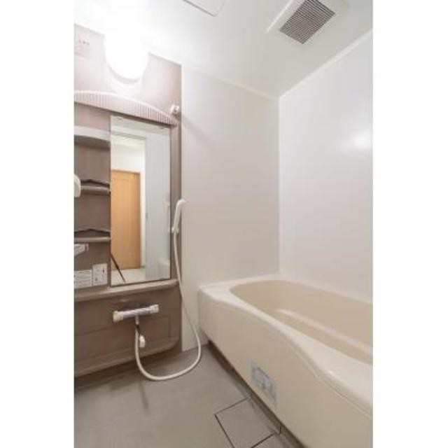 ※写真は同タイプ住戸です。(風呂)