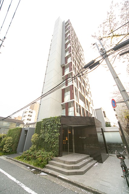 渋谷区神山町１０丁目 【賃貸居住】マンション