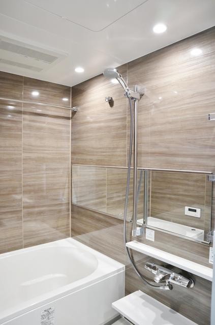 ※写真は同タイプ住戸です。(風呂)