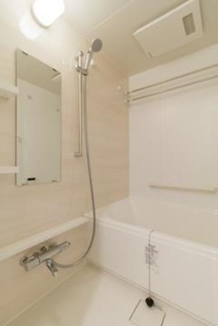 ※写真は同タイプ住戸です。(風呂)